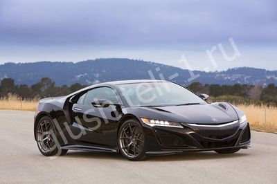 Купить глушитель, катализатор, пламегаситель Acura NSX в Москве